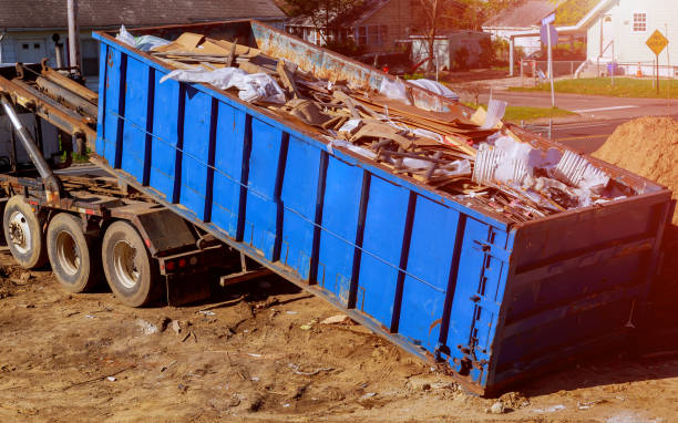 Best Construction Debris Removal  in Broadview Park, FL